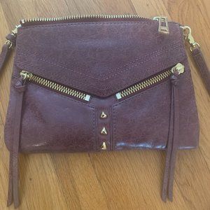 Botkier Trigger Crossbody Bag, Wine